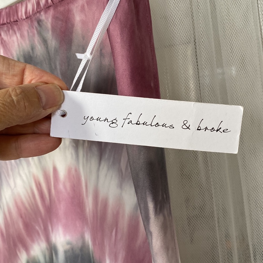 Young fabulous & broke skirt - Picture 15 of 17
